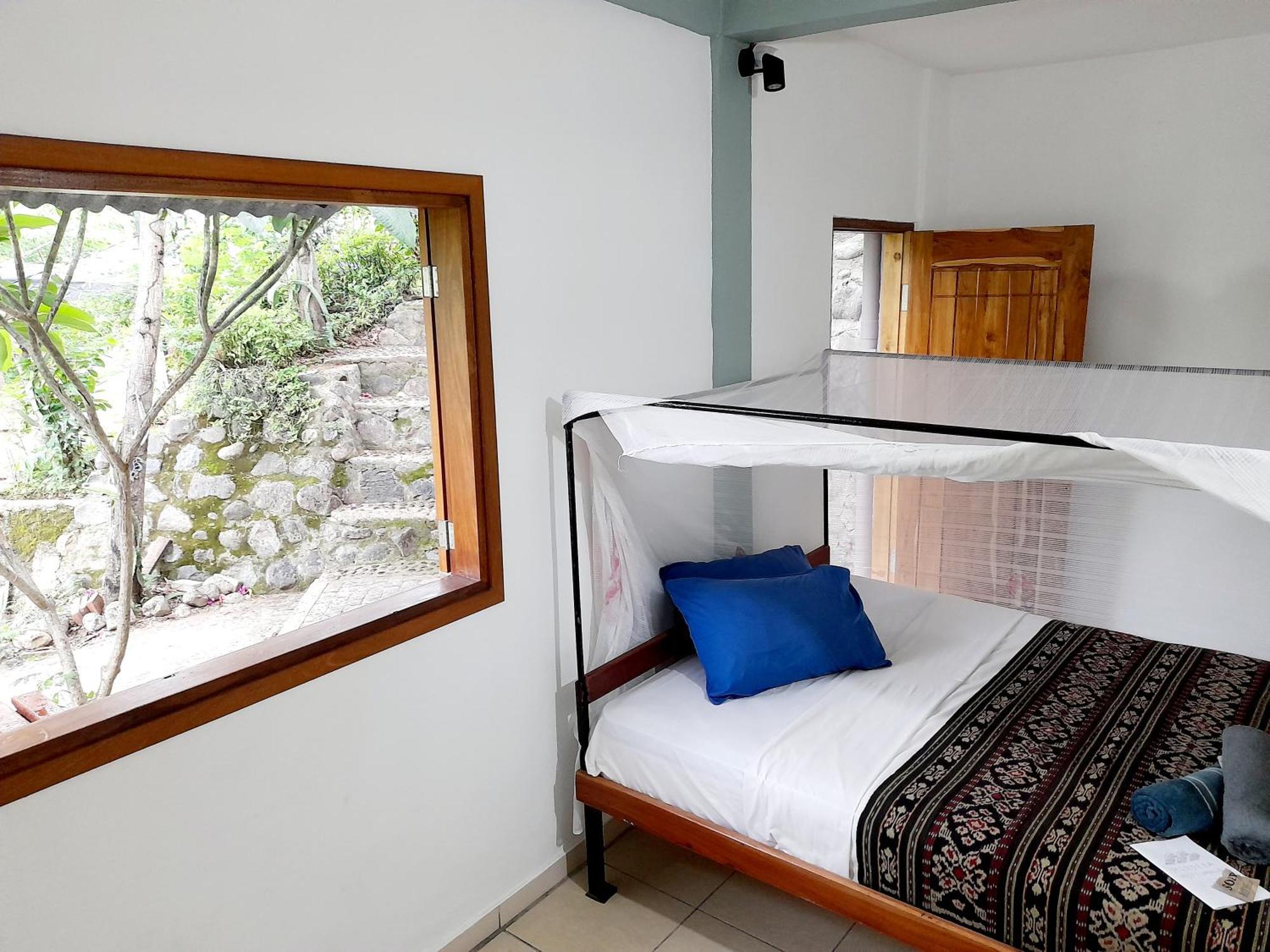 Merdeka House Maluk Zimmer foto