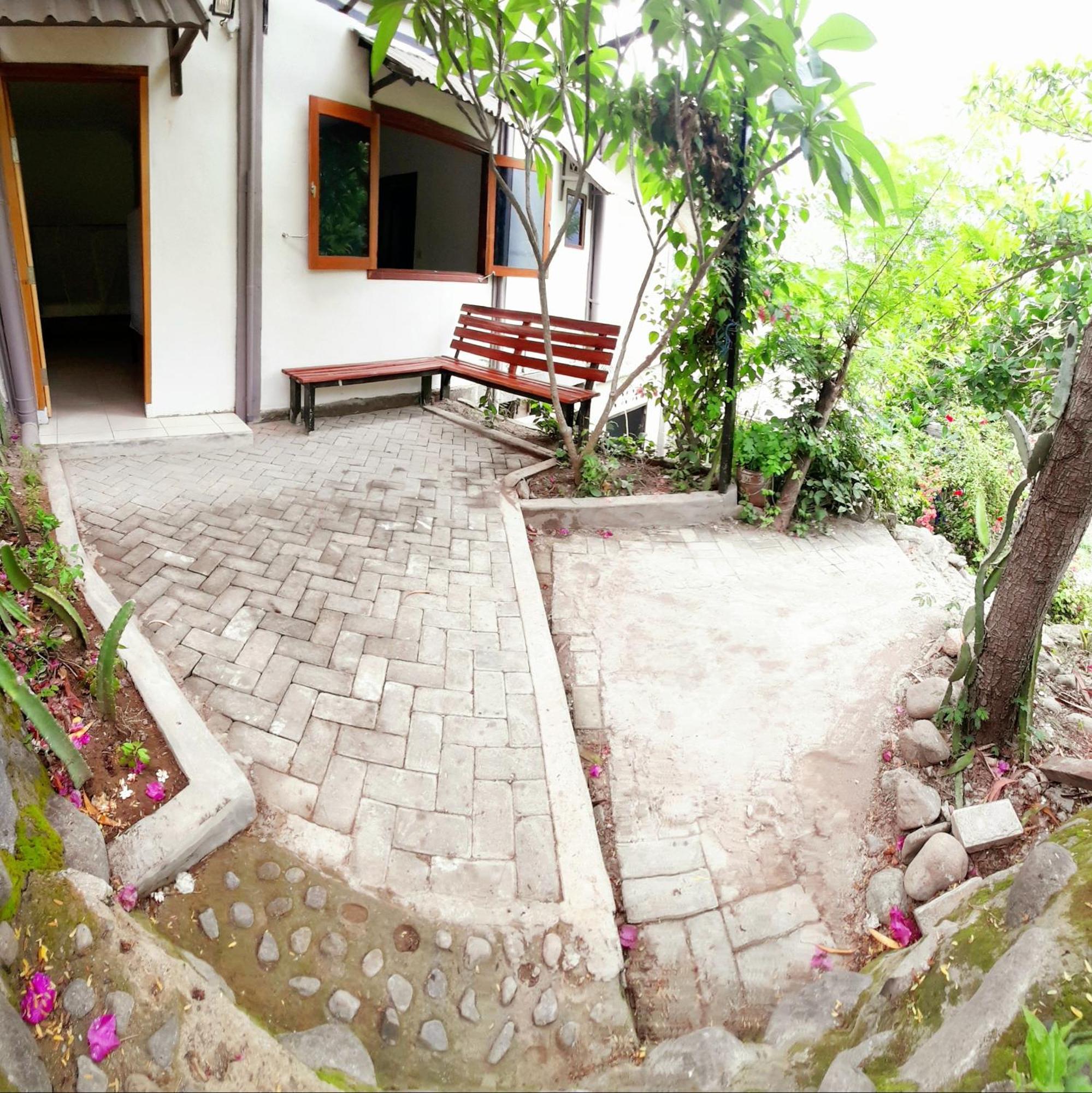 Merdeka House Maluk Zimmer foto