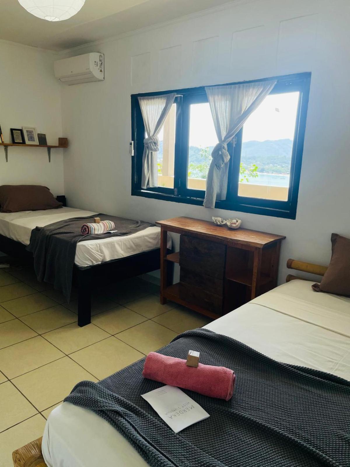 Merdeka House Maluk Zimmer foto